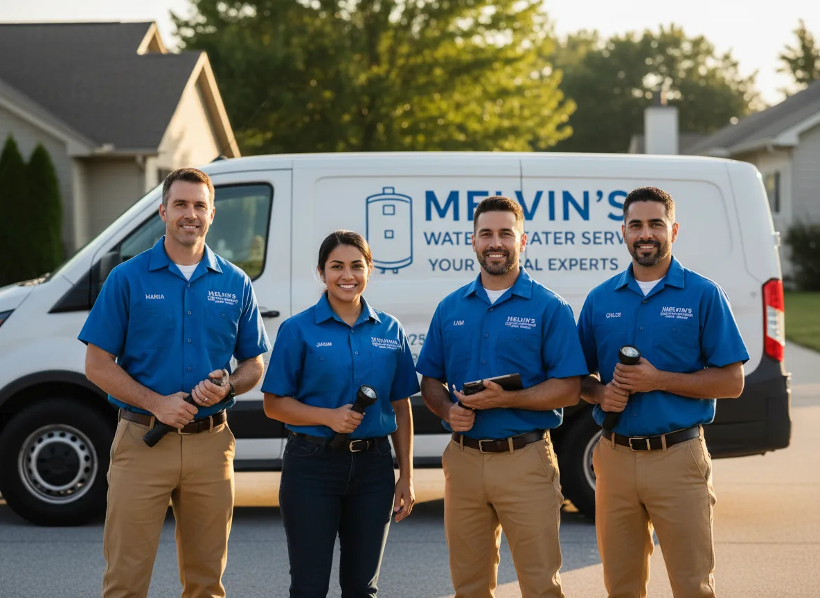 Water Heater Repair company in Reno, OH